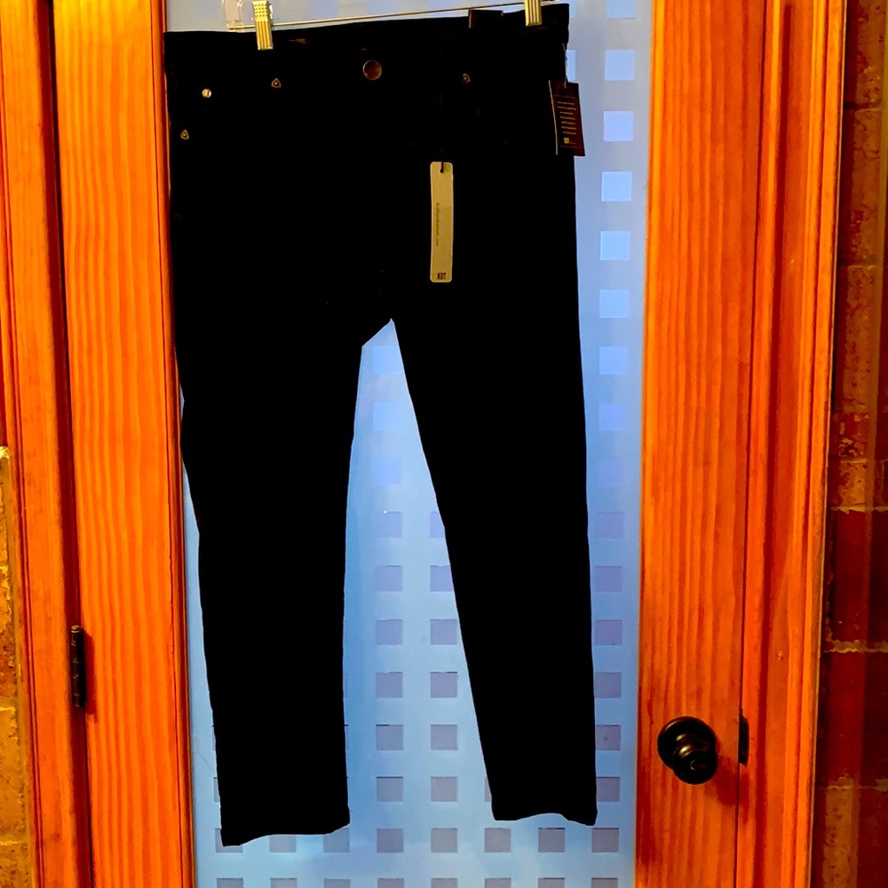 Kut from the Kloth Black Skinny Jeans